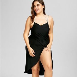 NWOT Beach cover up dress